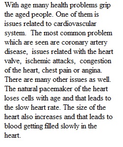 Week 3 discussion_Health and Aging